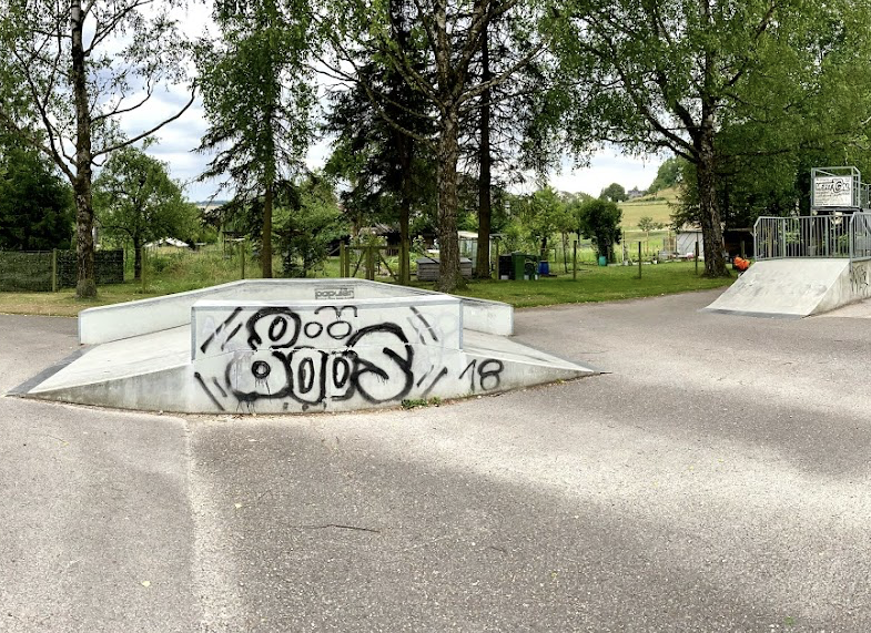 Beringen skatepark